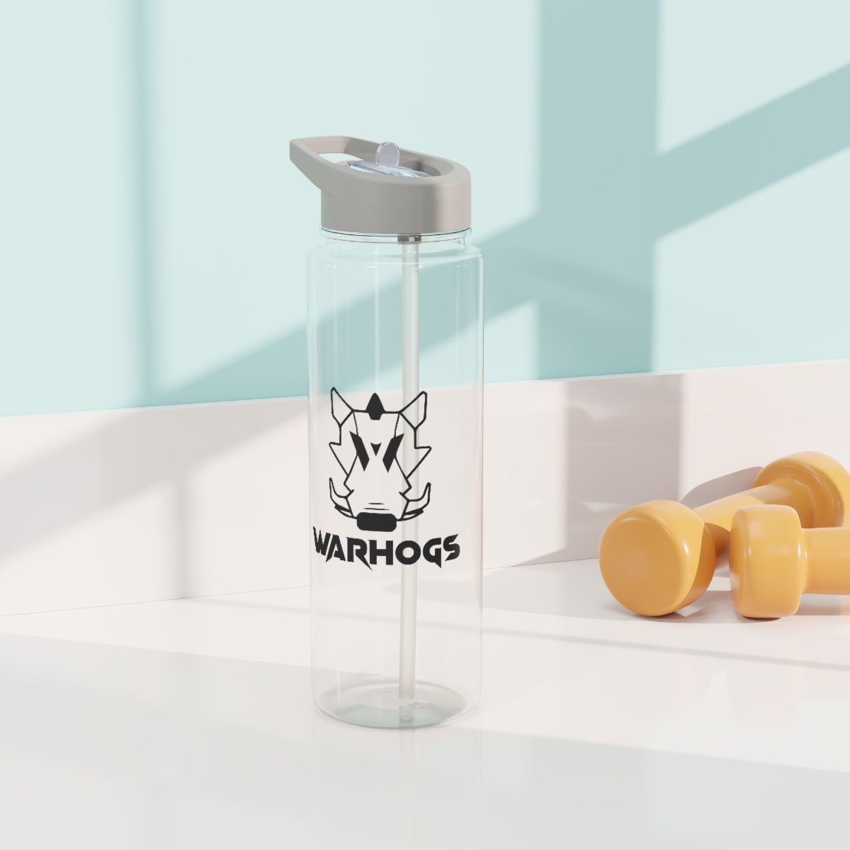 Warhogs BLC Tritan Water Bottle