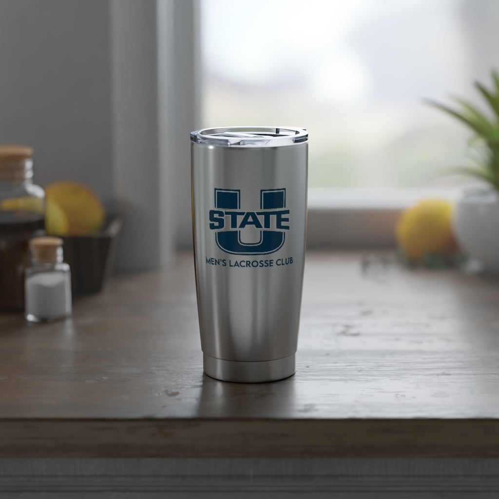 USU Lacrosse Insulated Tumbler (20oz)