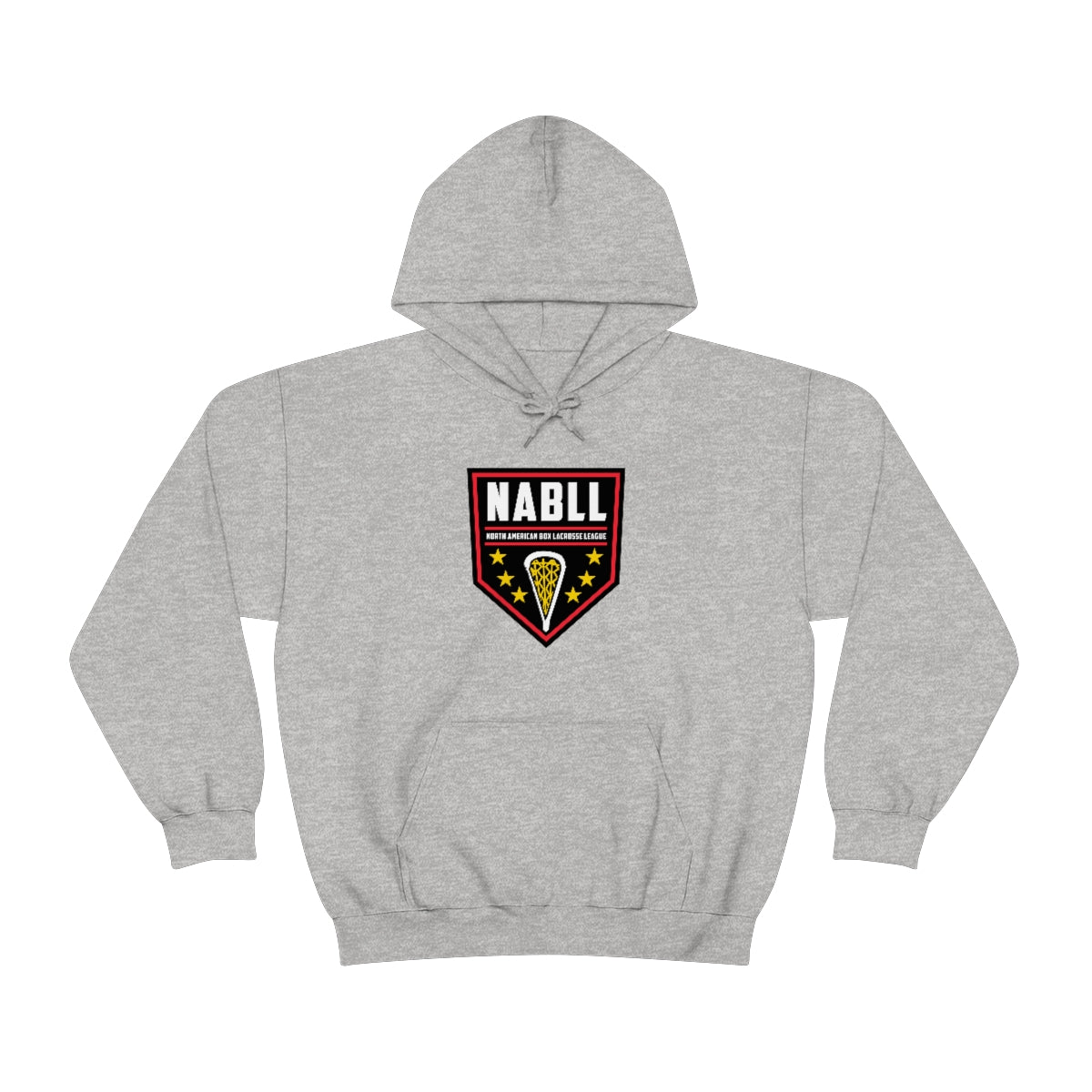 Adult NABLL Gildan Heavy Blend™ Hooded Sweatshirt