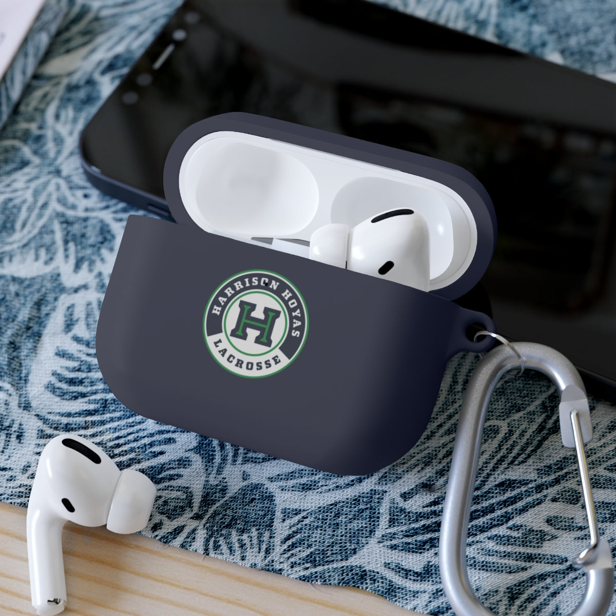 Harrison Hoyas AirPods and AirPods Pro Case Cover
