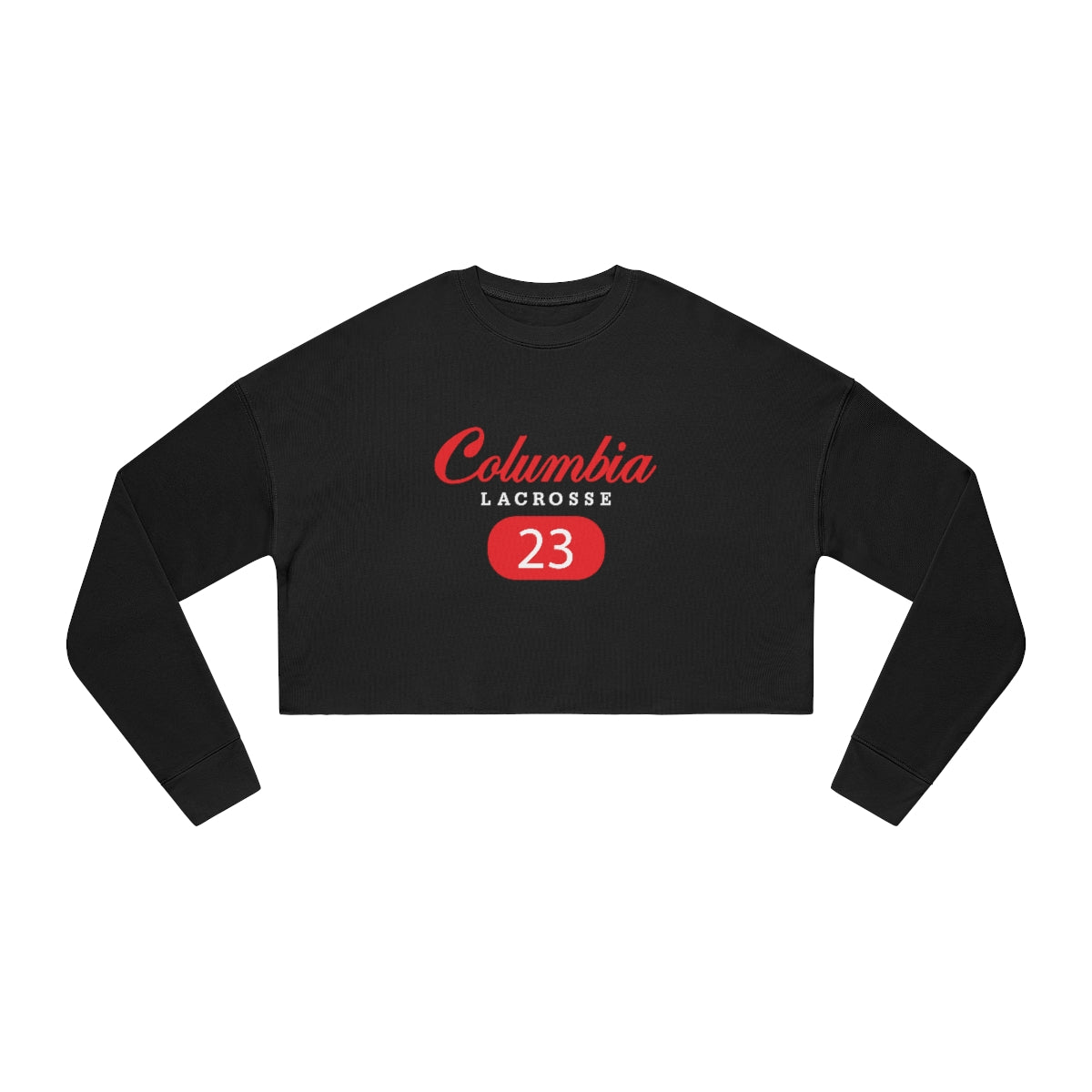 Women's Cropped Sweatshirt