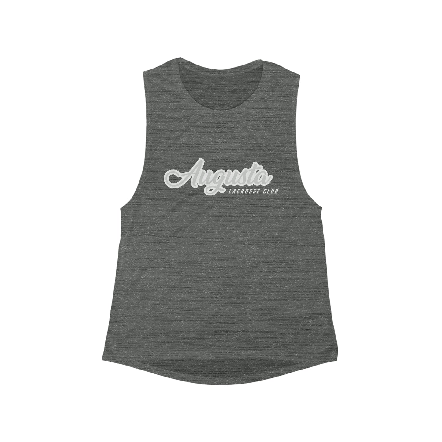 Women's Augusta Lacrosse Scoop Sport Tank