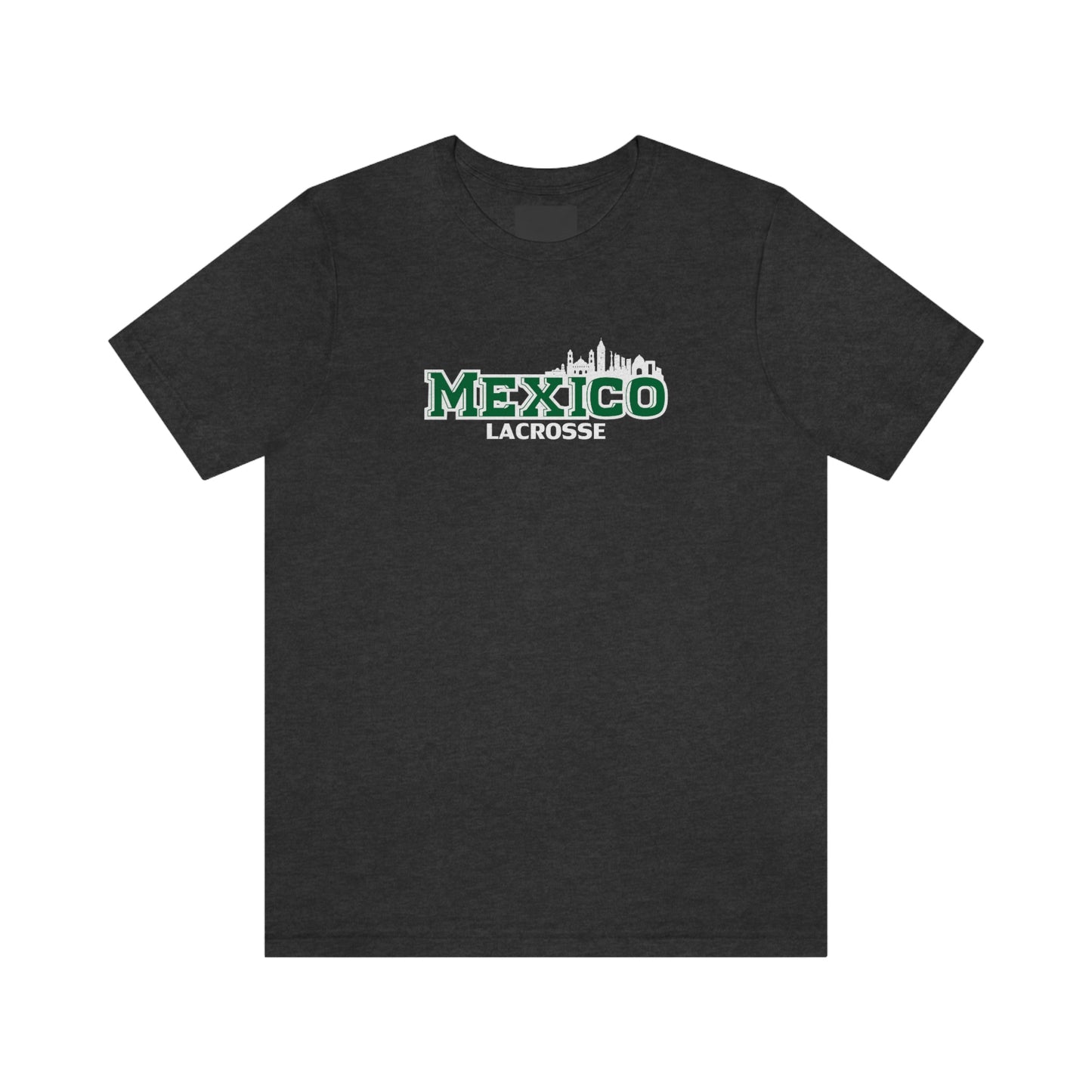 Adult Team Mexico Box Bella + Canvas Short Sleeve Cotton Tee