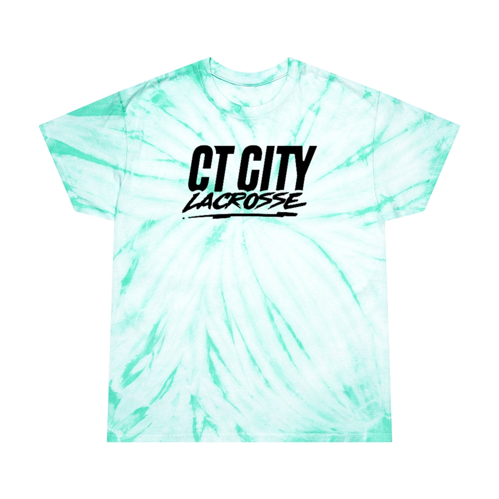 Adult CT City Tie-Dye Tee