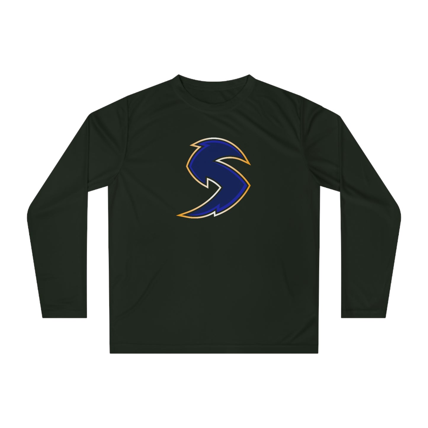 Adult Salt Lake Storm Lacrosse Team 365 Performance Long Sleeve Shirt
