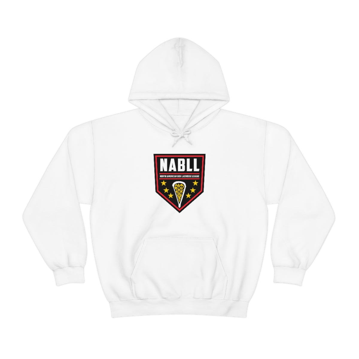 Adult NABLL Gildan Heavy Blend™ Hooded Sweatshirt