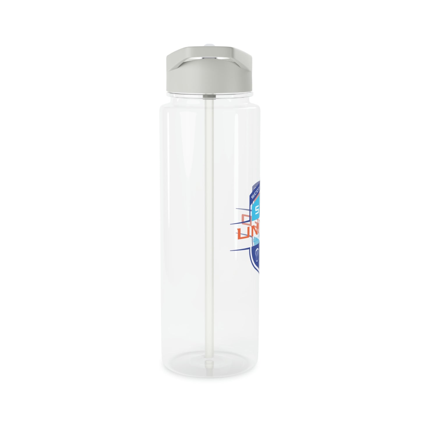 United Lacrosse Club Tritan Water Bottle