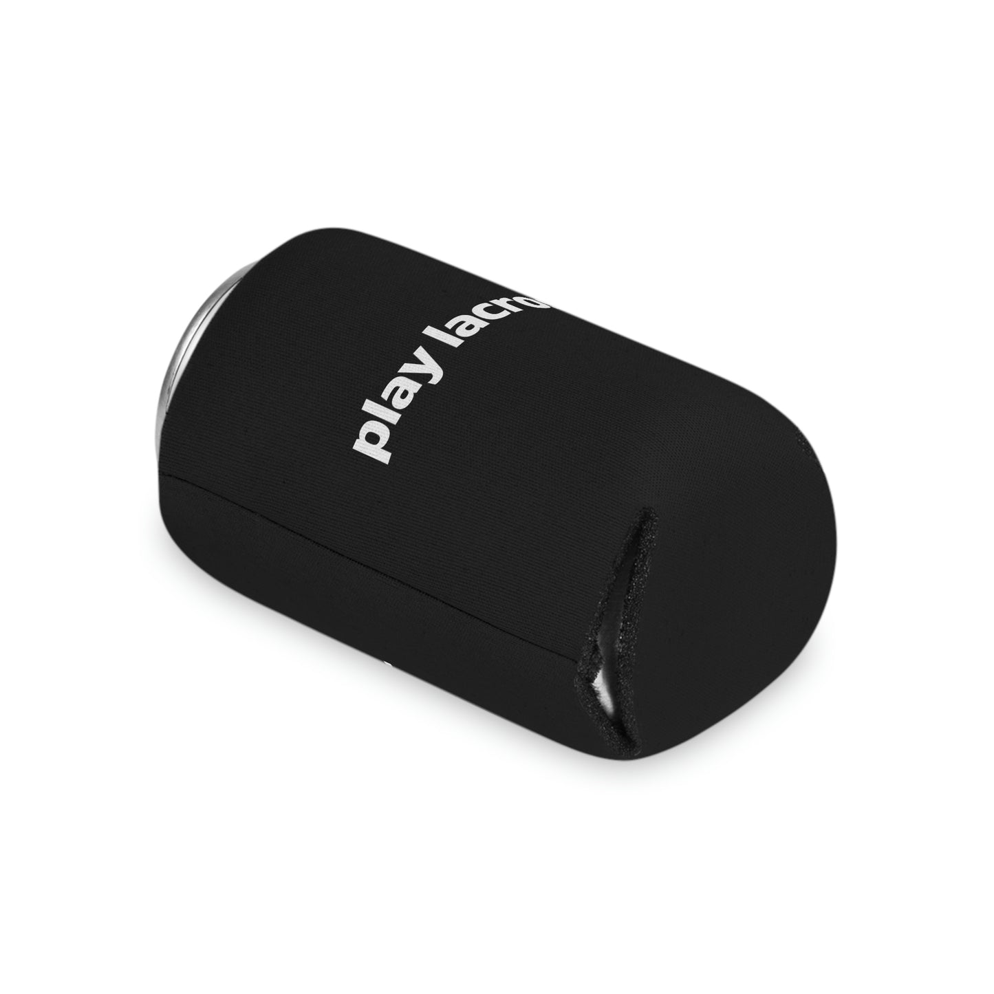 play lacrosse Can Cooler 3-pack
