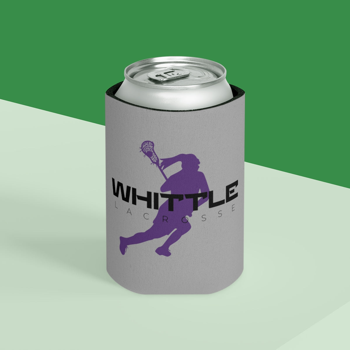 Whittle Lacrosse Can Cooler 3-pack