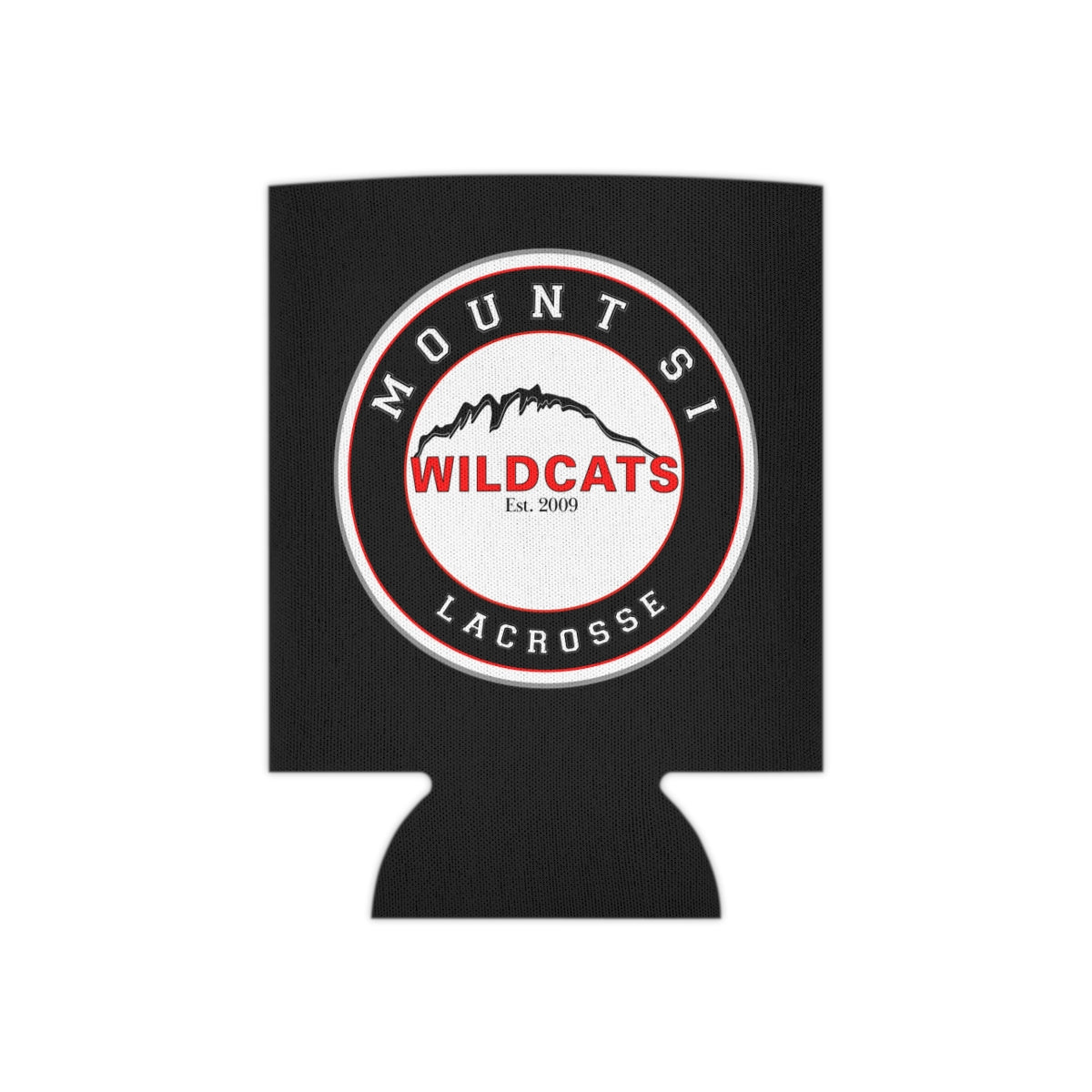 Mount Si Lacrosse Can Cooler 3-pack