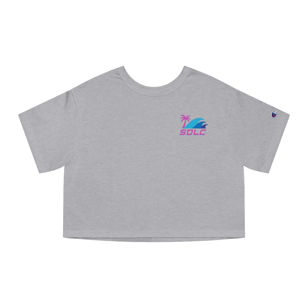 Champion Women's Heritage Cropped T-Shirt