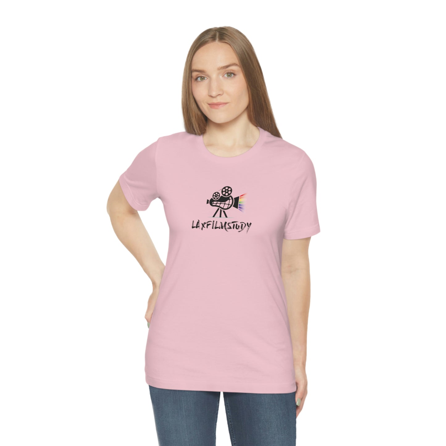 Unisex Short Sleeve Cotton Tee
