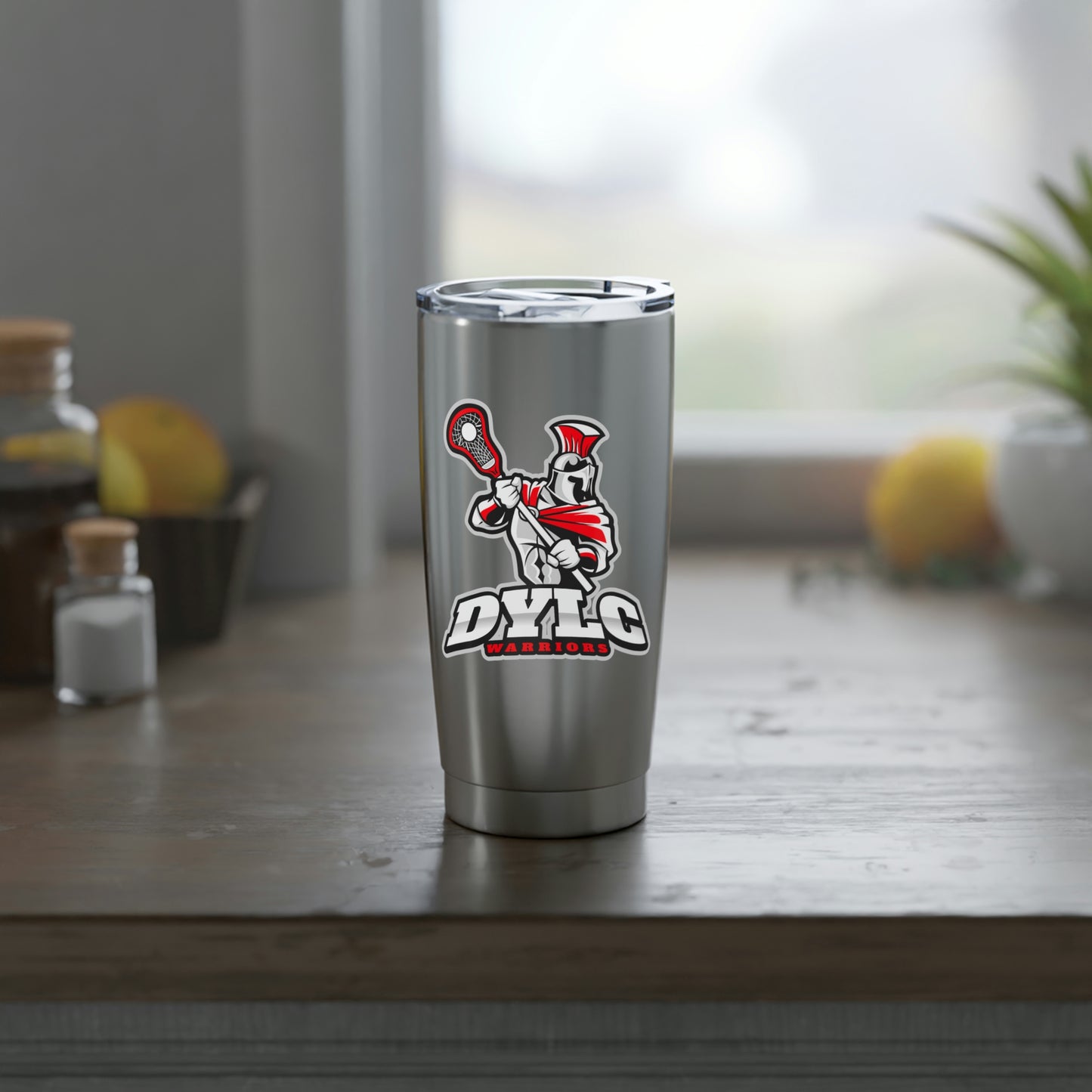 DYLC Insulated Tumbler (20oz)