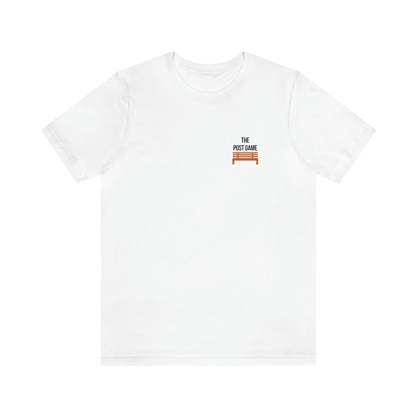 Unisex Cotton Short Sleeve Tee