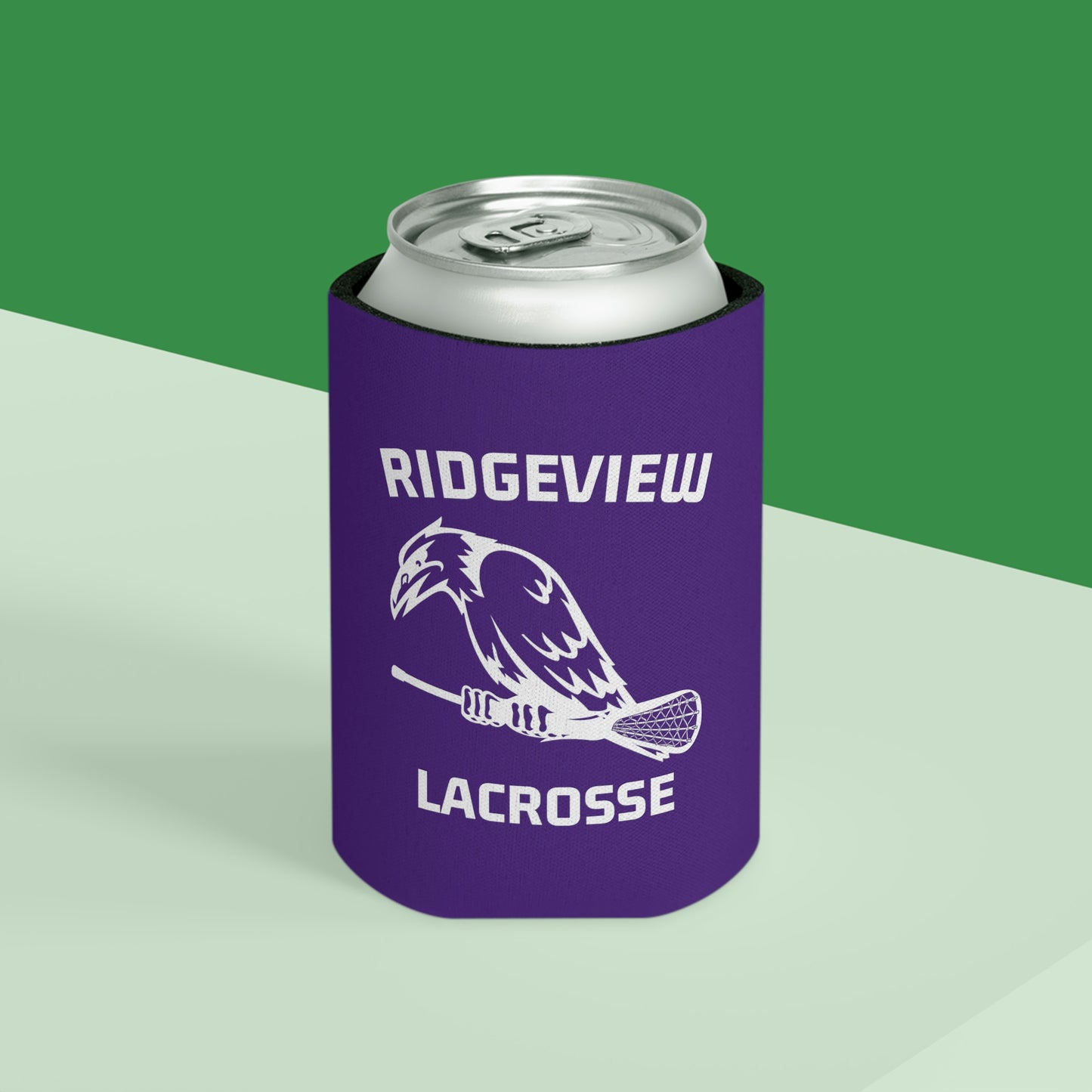 Ridgeview Lacrosse Can Cooler 3-pack