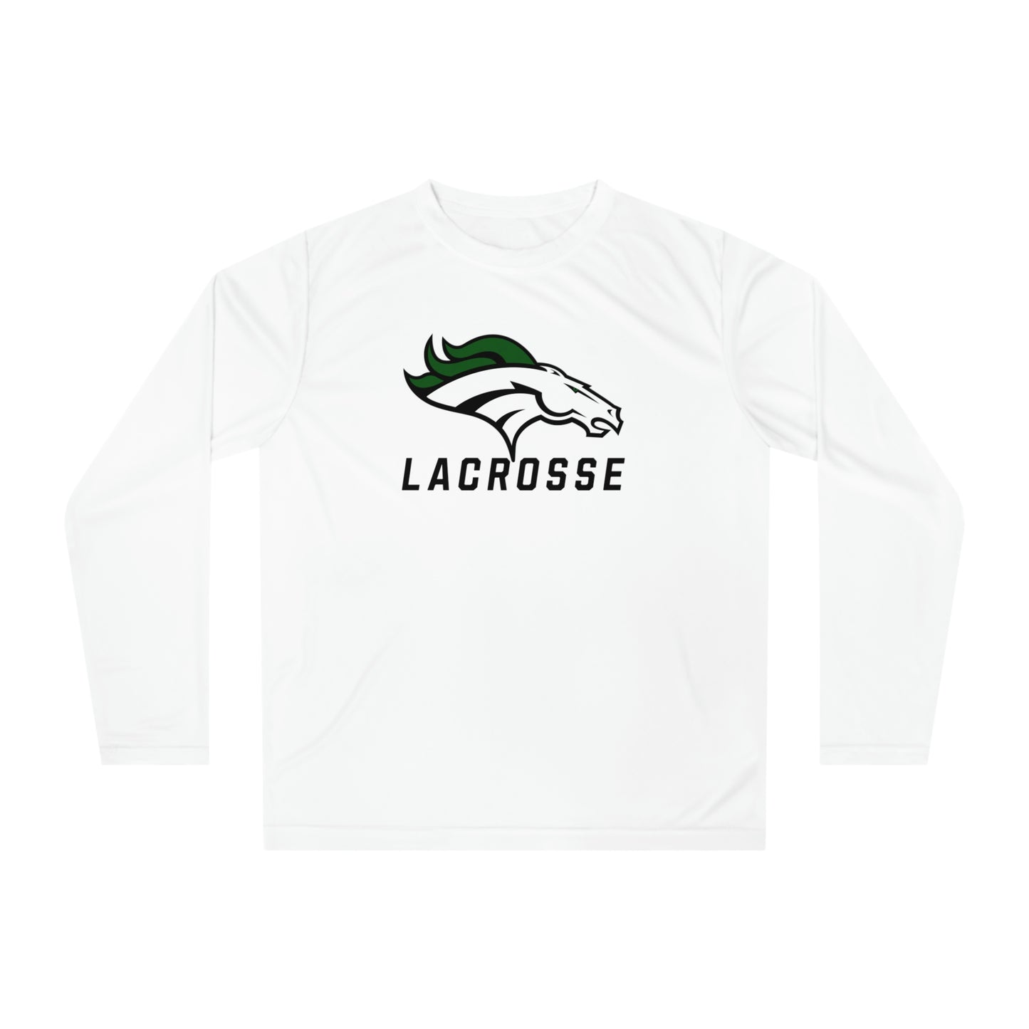 Adult EHS Lacrosse Team 365 Performance Long Sleeve Shirt