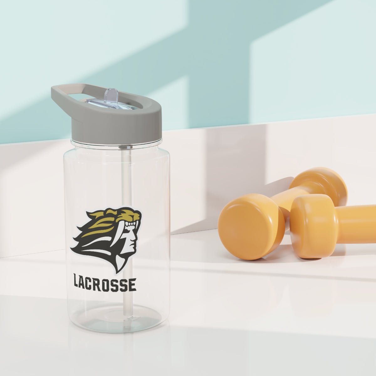 Kuna Lacrosse Tritan Water Bottle