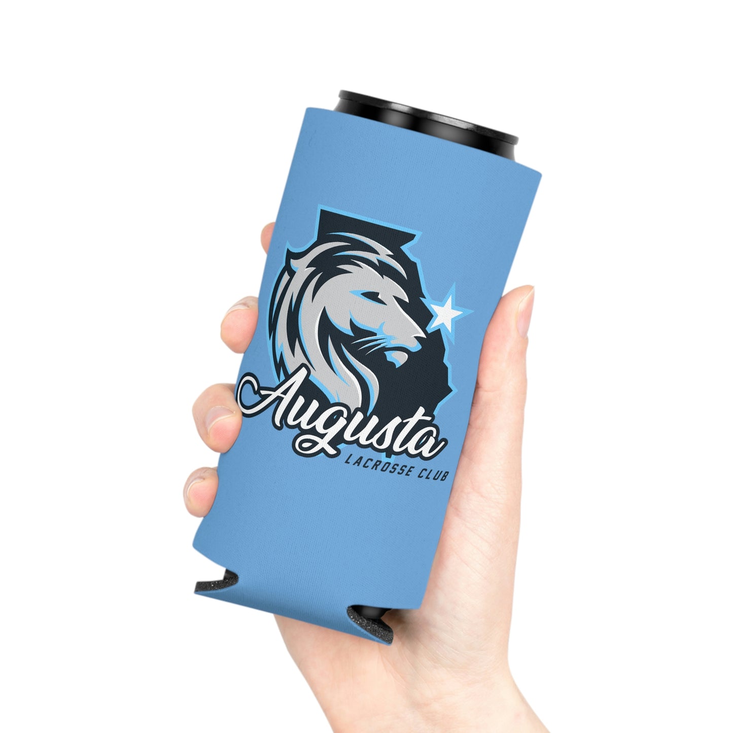 Augusta Lacrosse Can Cooler 3-pack
