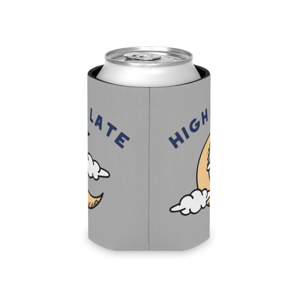 High & Late Can Cooler 3-pack