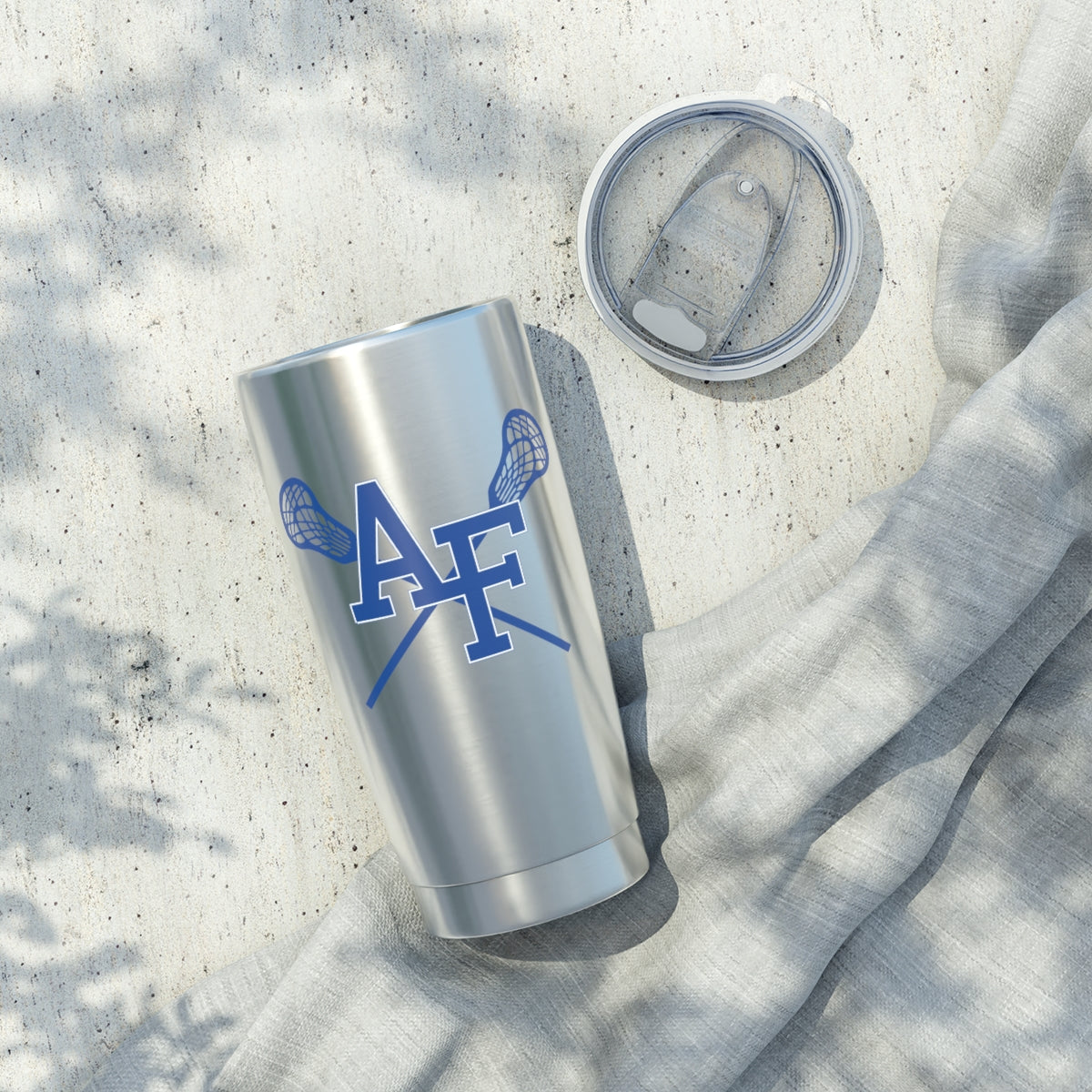 AF Club Lacrosse Insulated Tumbler (20oz)