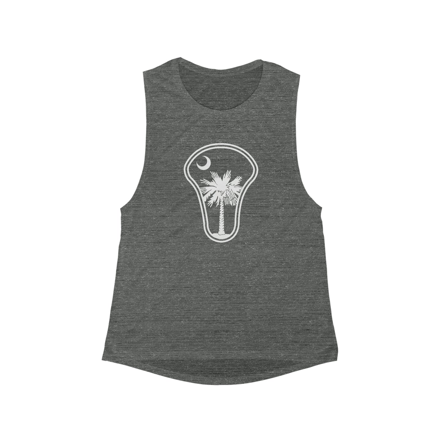 Women's Elite Lacrosse Flowy Scoop Tank