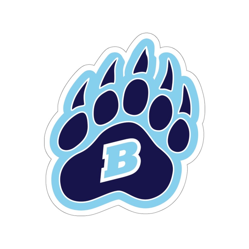 BYLA Die-Cut Stickers
