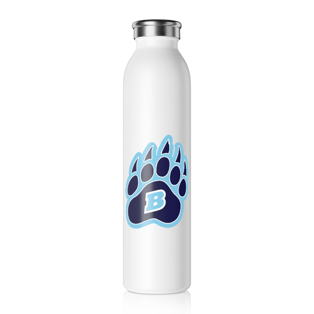 BYLA Slim 20oz Water Bottle