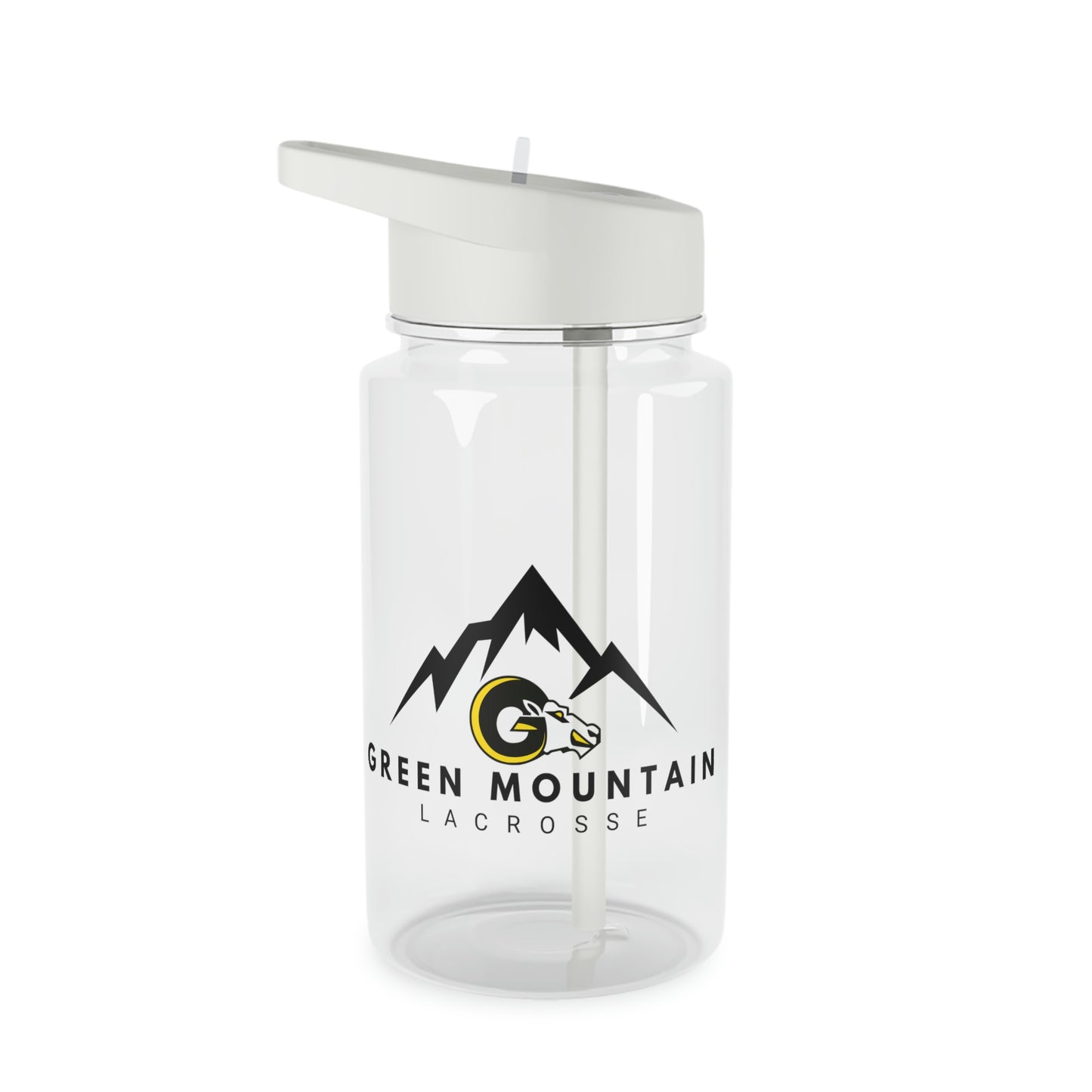 Green Mountain Lacrosse Tritan Water Bottle