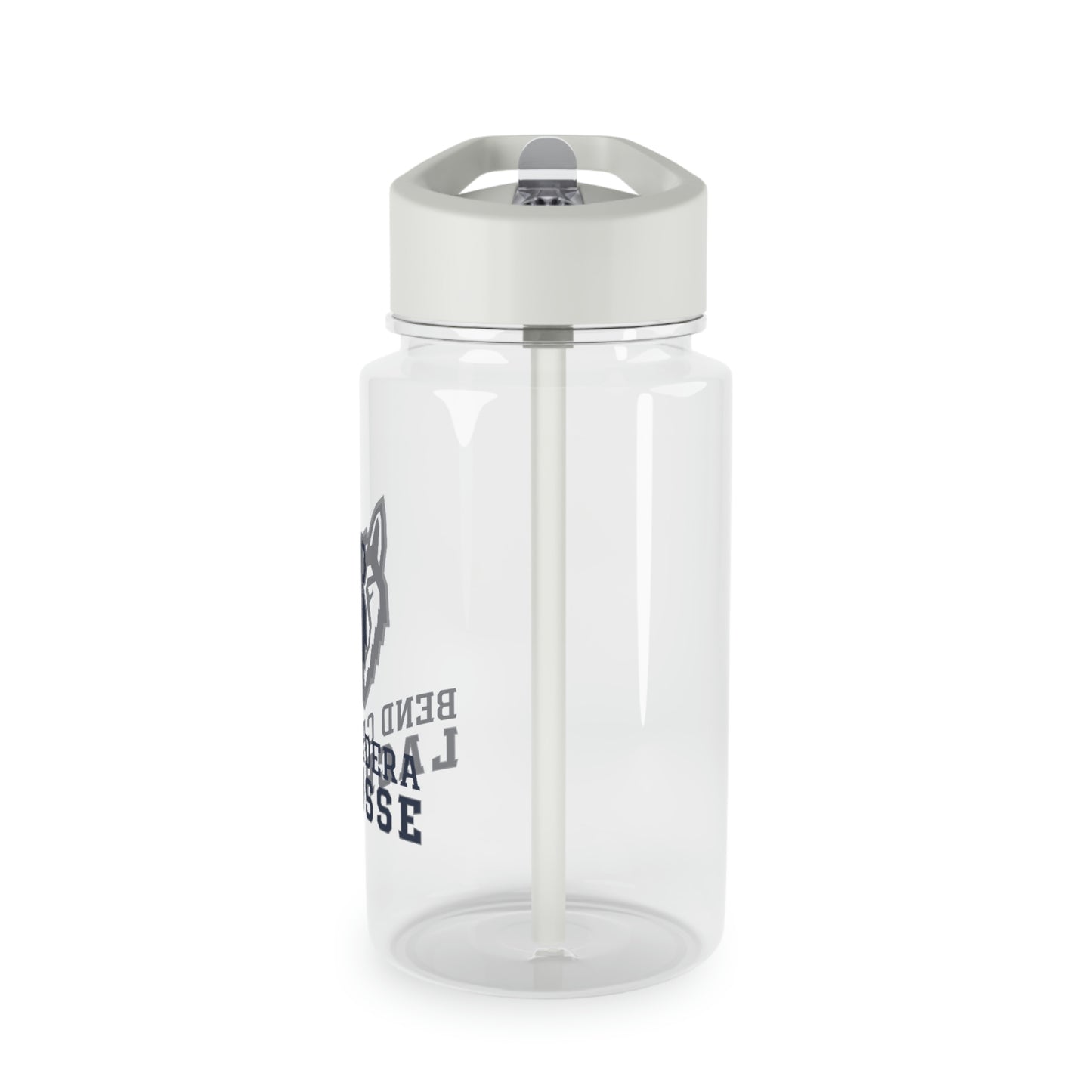 Bend Caldera Lacrosse Tritan Water Bottle