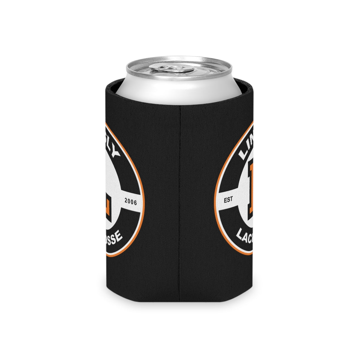 Linsly Lacrosse Can Cooler 3-pack