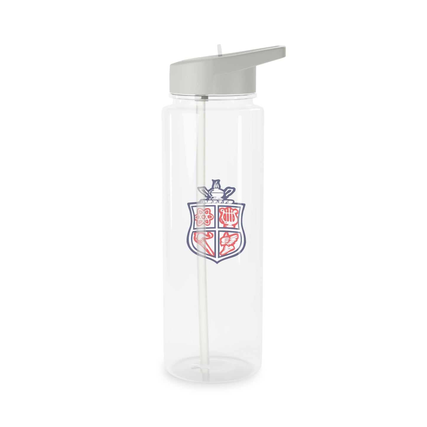 Simley Spartans Tritan Water Bottle