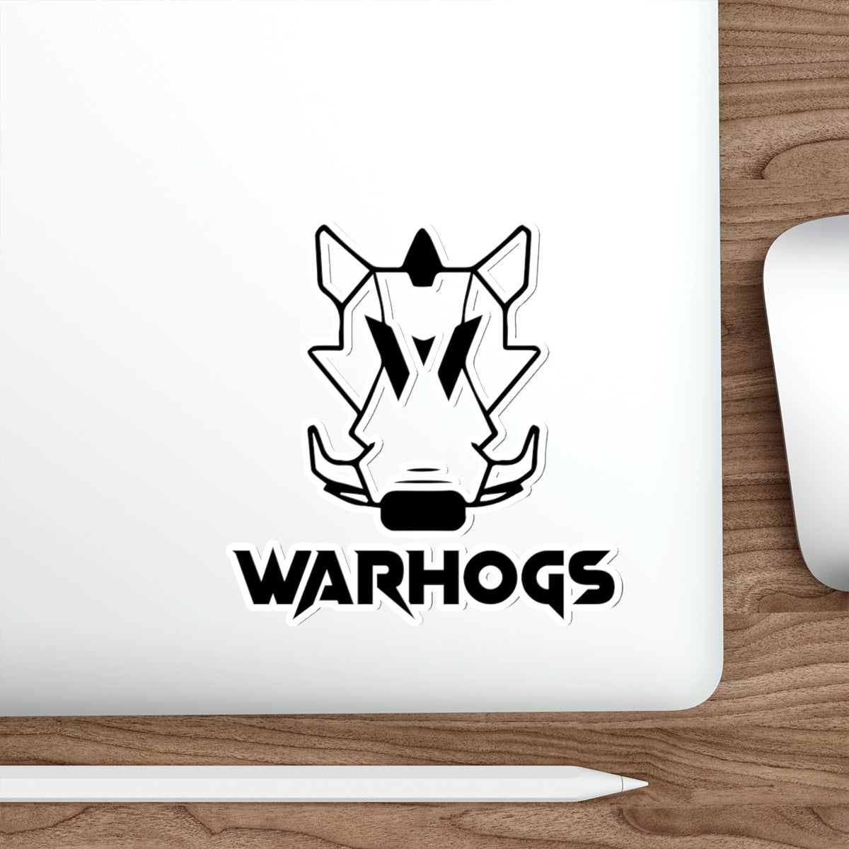 Warhogs BLC Die-Cut Stickers