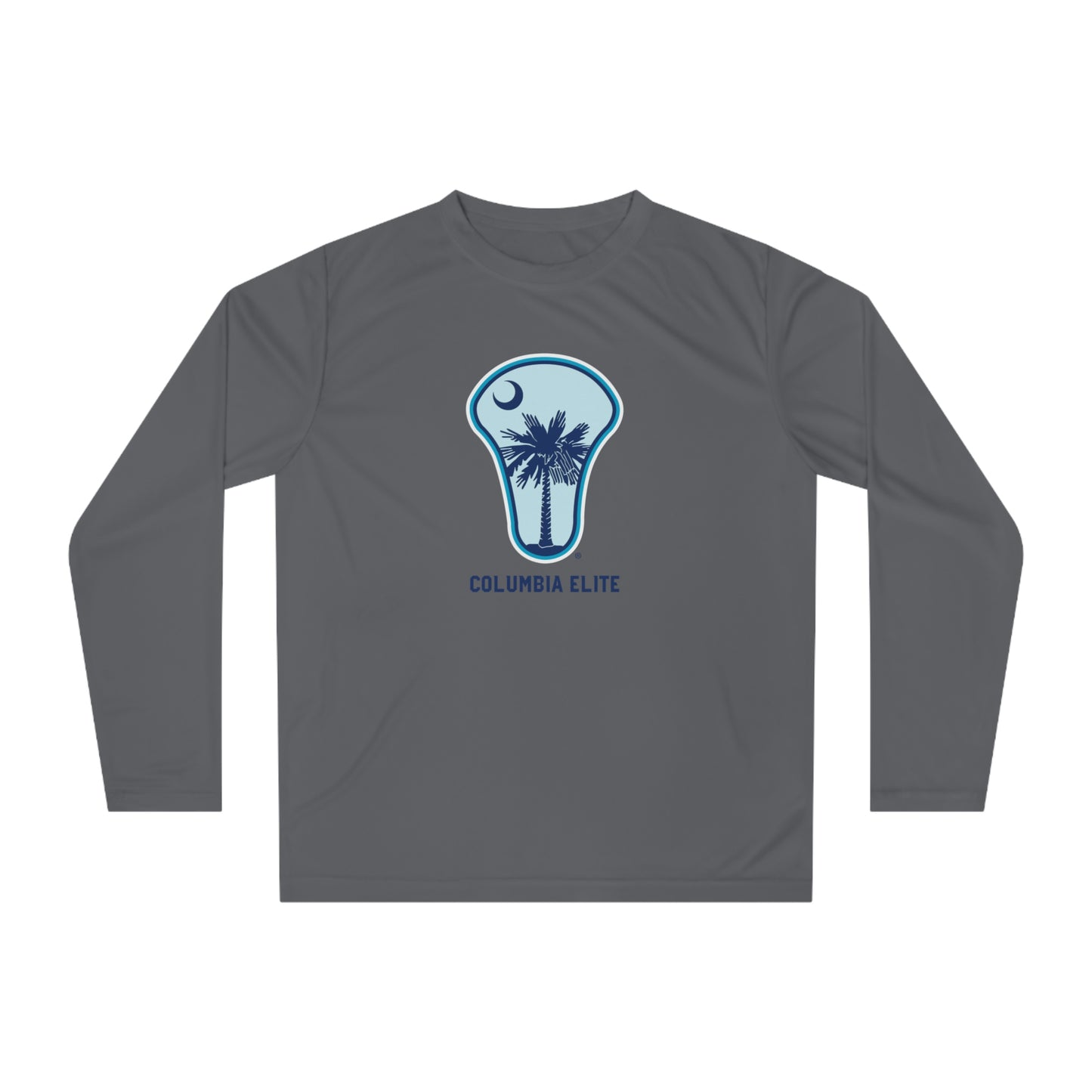 Adult Columbia Elite Team 365 Performance Long Sleeve