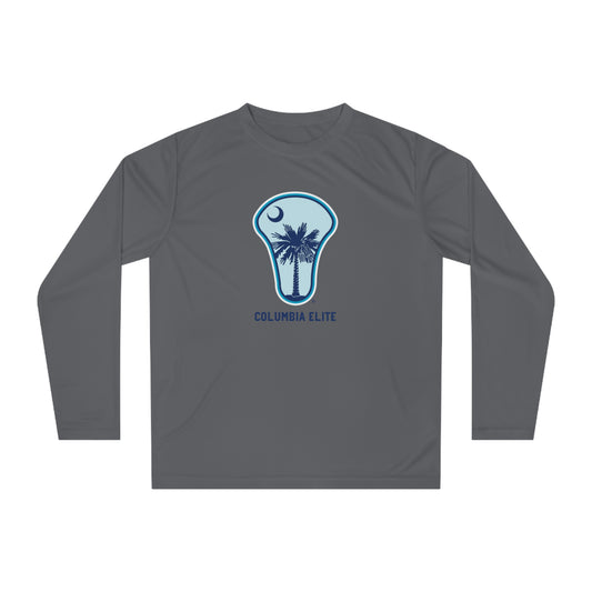 Adult Columbia Elite Team 365 Performance Long Sleeve