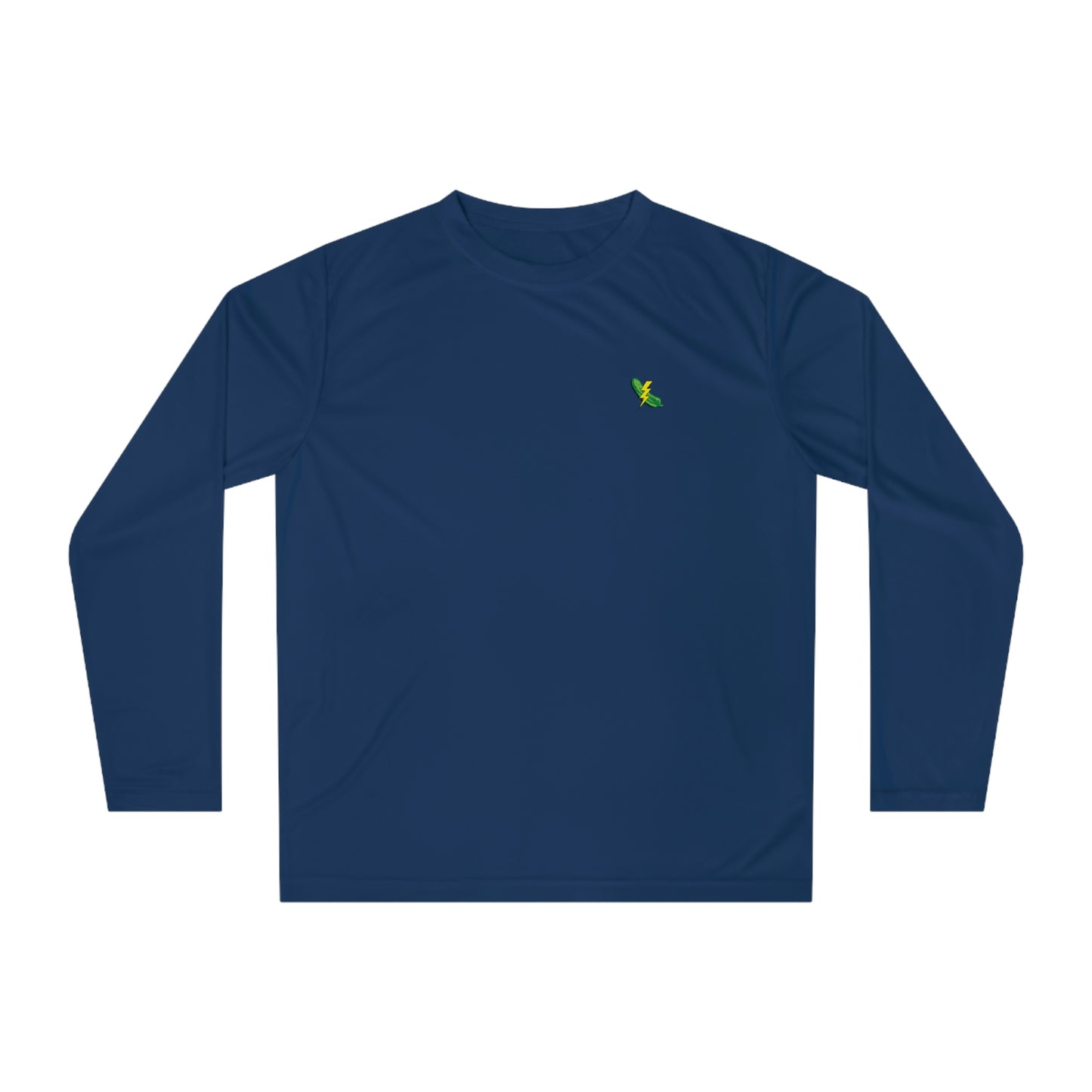 Adult Electric Pickle Experience 365 Performance Long Sleeve Shirt