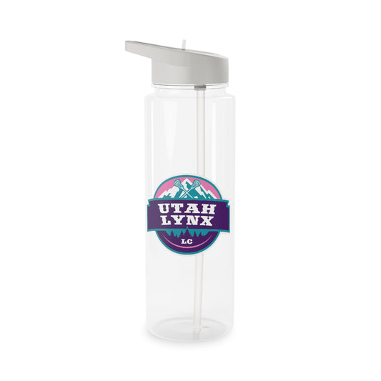 Utah Lynx Tritan Water Bottle