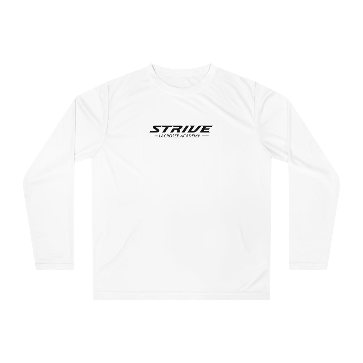 Adult Strive Lacrosse Academy Team 365 Performance Long Sleeve Shirt