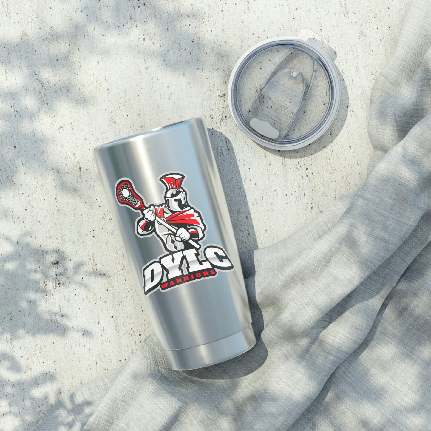 DYLC Insulated Tumbler (20oz)