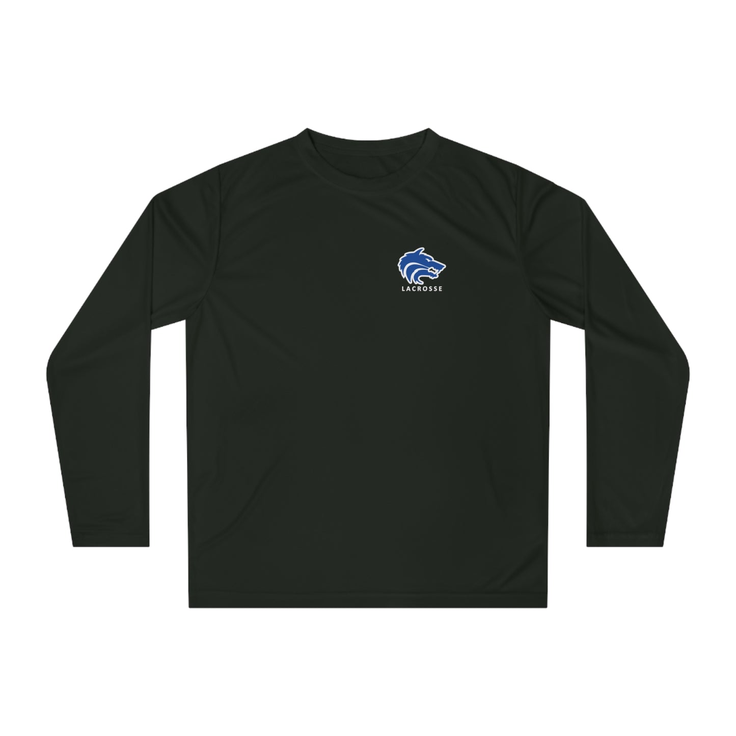 Adult Timberline Lacrosse Team 365 Performance Long Sleeve Shirt