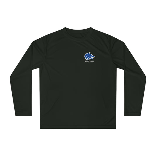 Adult Timberline Lacrosse Team 365 Performance Long Sleeve Shirt