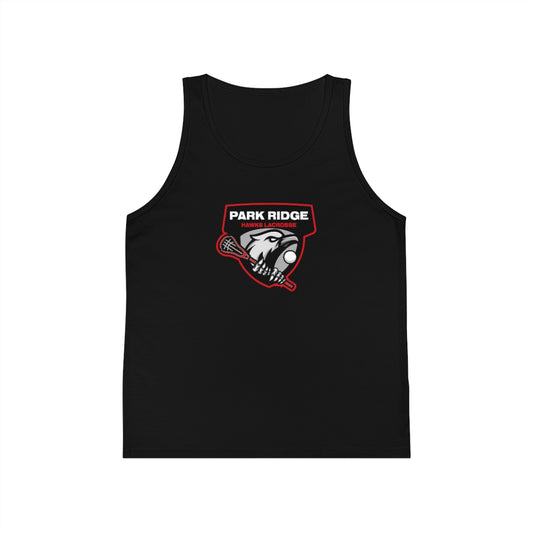 Youth Park Ridge Lacrosse Girl's Tank Top
