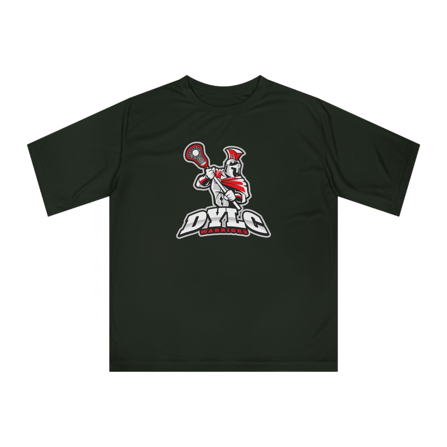 Adult DYLC Team 365 Performance T-shirt