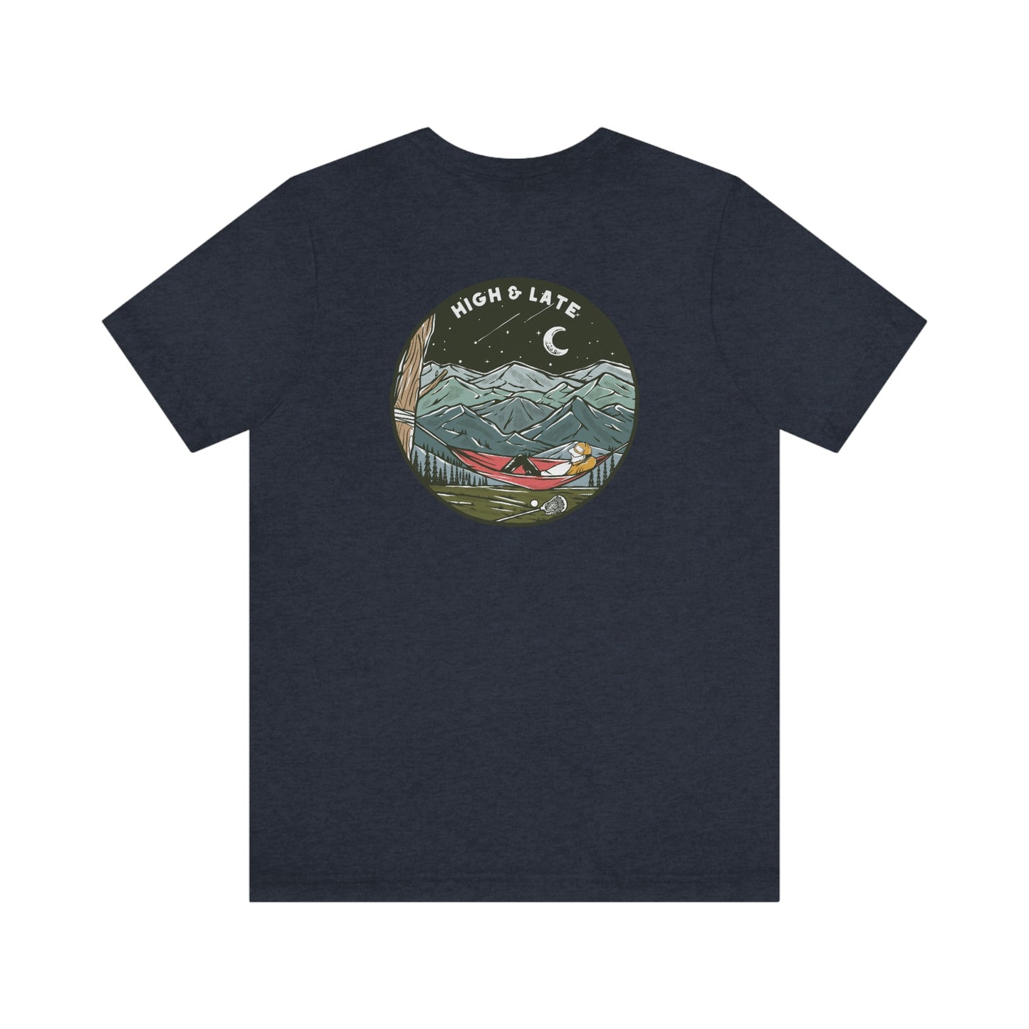 Unisex Short Sleeve Cotton Tee