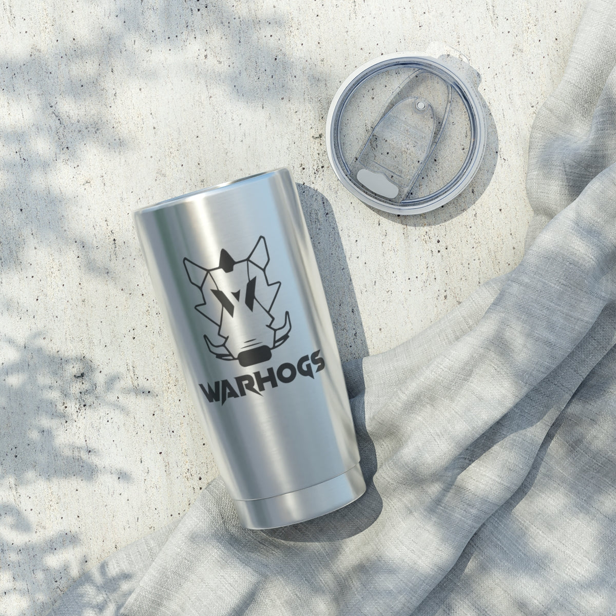 Warhogs BLC 20oz Insulated Tumbler
