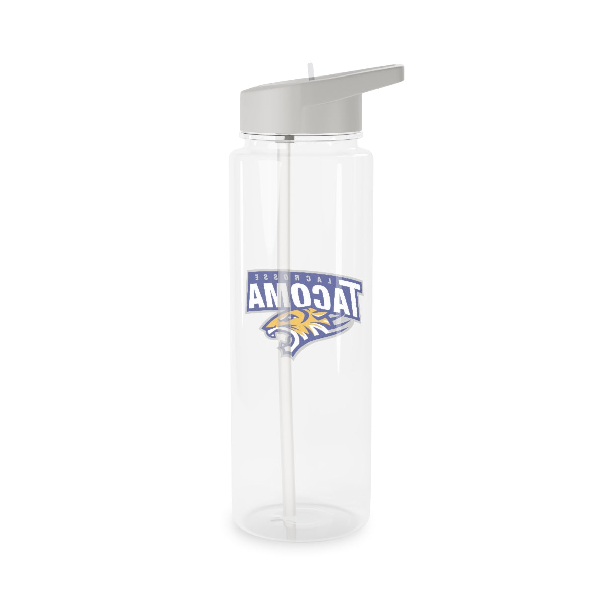 Tacoma Tigers Lacrosse Tritan Water Bottle