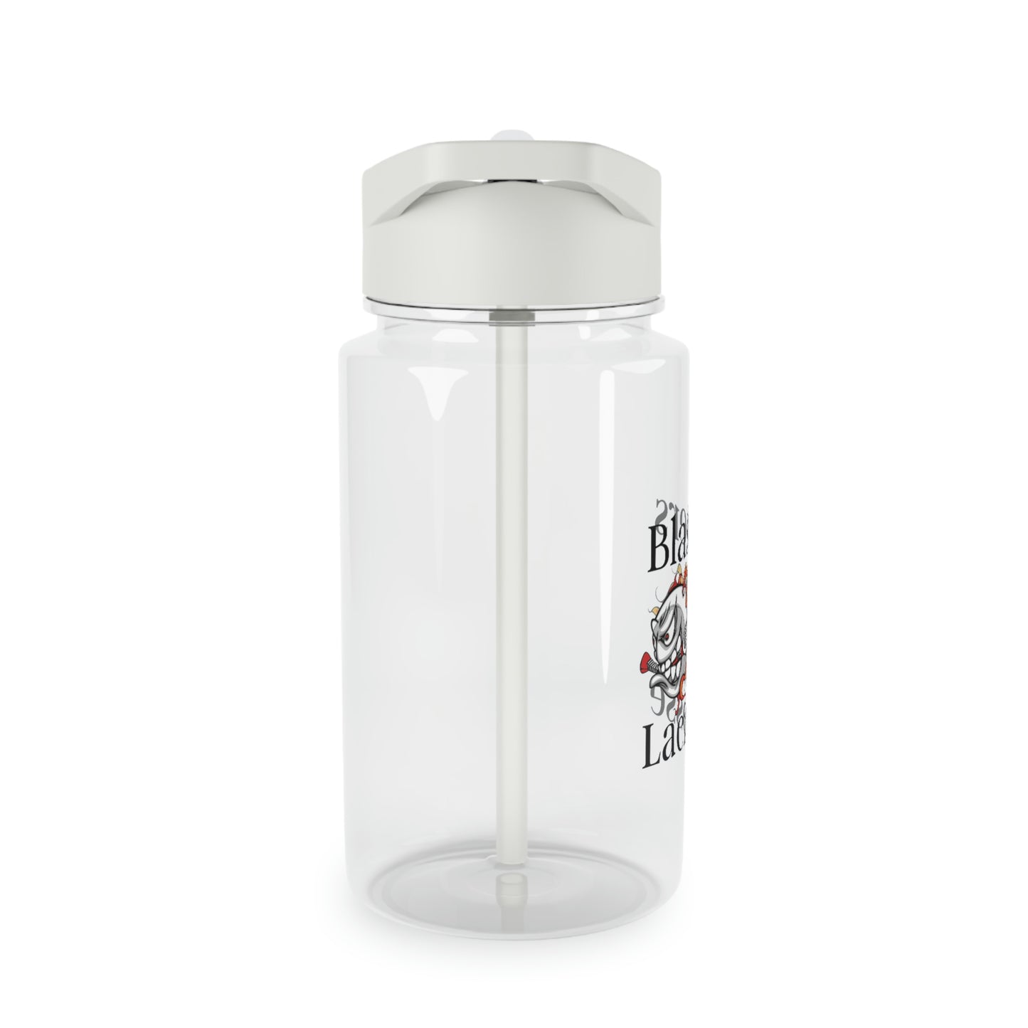 Blasters MS Lacrosse Tritan Water Bottle