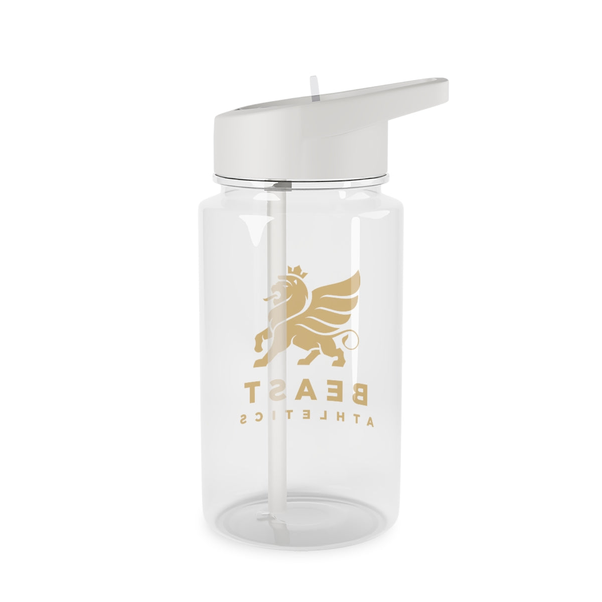 Beast Athletics Tritan Water Bottle