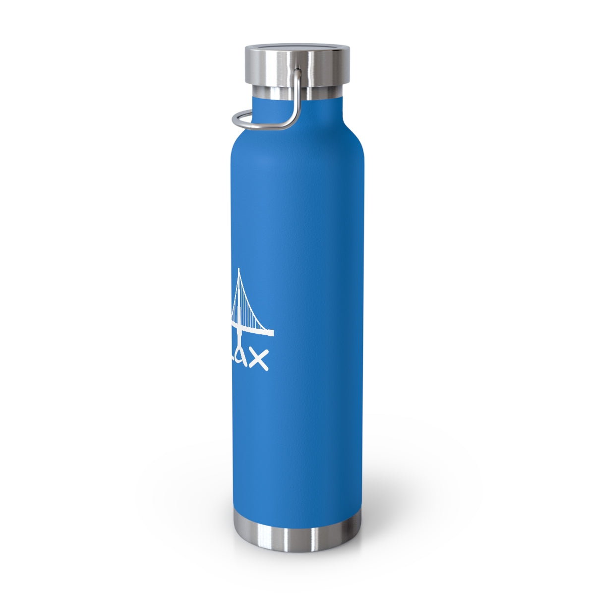 BayLax Copper Vacuum Insulated Bottle (22oz)