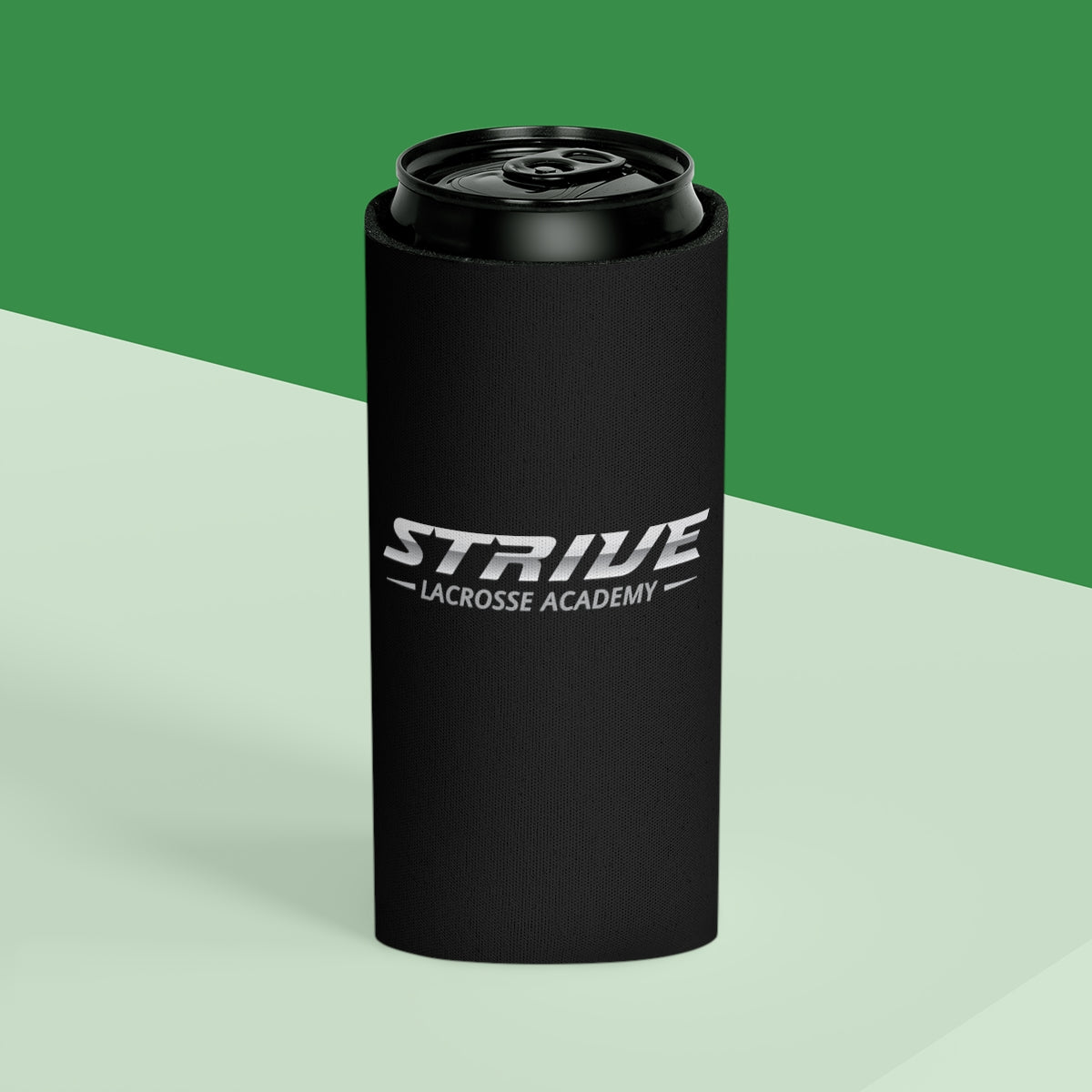 Strive Lacrosse Academy Can Cooler 3-pack