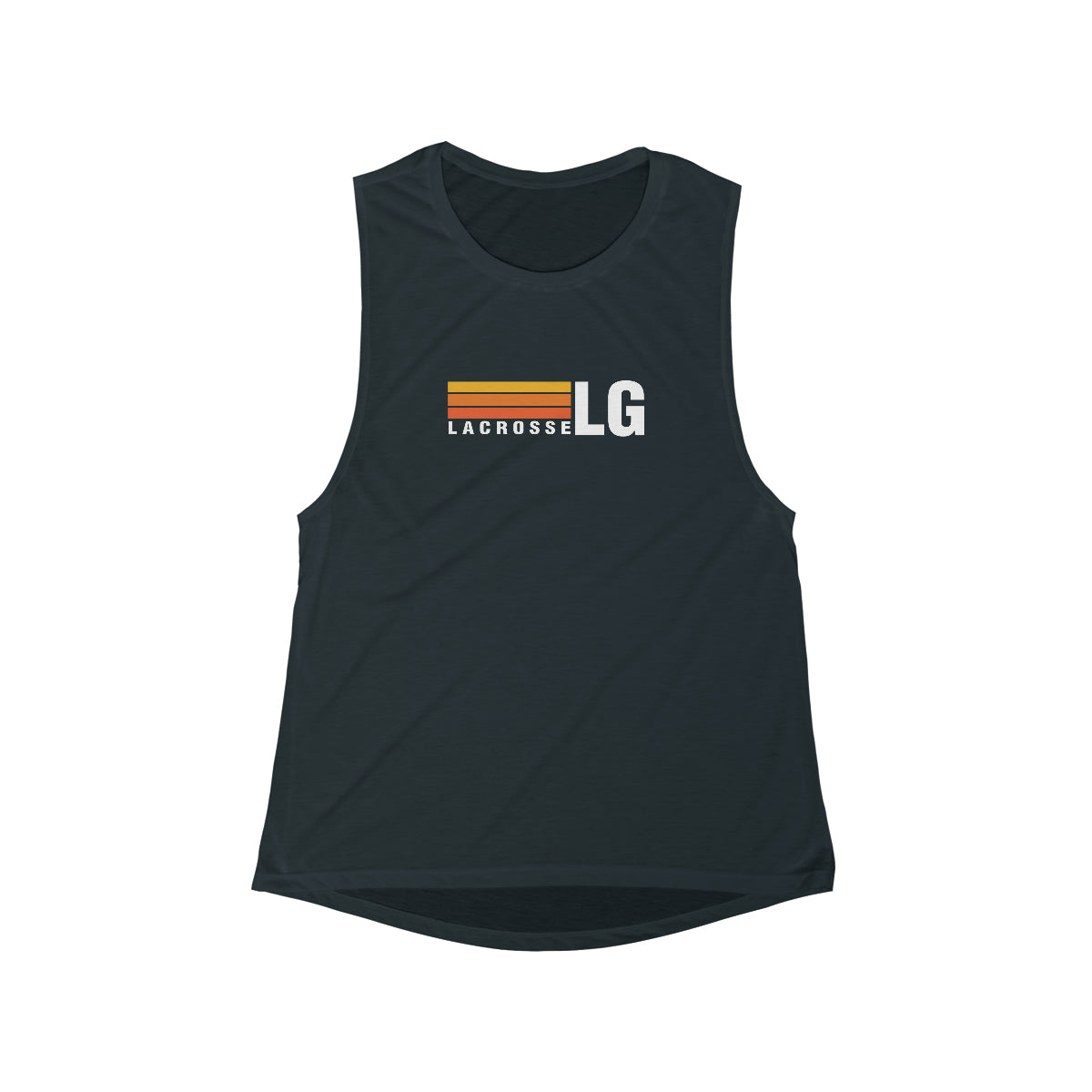 Women's Flowy Scoop Muscle Tank